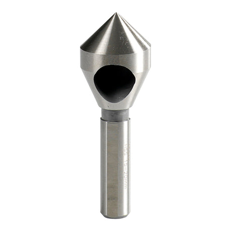 This is an image showing TIMCO De-Burring Countersink - 15-20mm - 1 Each Tube available from T.H Wiggans Ironmongery in Kendal, quick delivery at discounted prices.