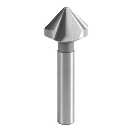 This is an image showing TIMCO 3 Flute Countersink - 6.3mm - 1 Each Tube available from T.H Wiggans Ironmongery in Kendal, quick delivery at discounted prices.