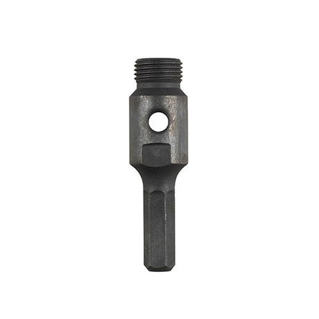 This is an image showing TIMCO Diamond Core Hex Adaptor - 88mm - 1 Each Blister Pack available from T.H Wiggans Ironmongery in Kendal, quick delivery at discounted prices.