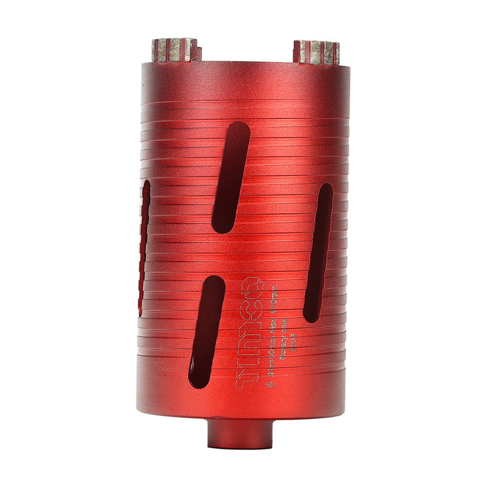 This is an image showing TIMCO Premium Dry Diamond Core Drill Bit - 91 x 150mm - 1 Each Box available from T.H Wiggans Ironmongery in Kendal, quick delivery at discounted prices.