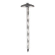 This is an image showing TIMCO Spring Head Nails - Galvanised - 65 x 3.35 - 2.5 Kilograms TIMbag available from T.H Wiggans Ironmongery in Kendal, quick delivery at discounted prices.