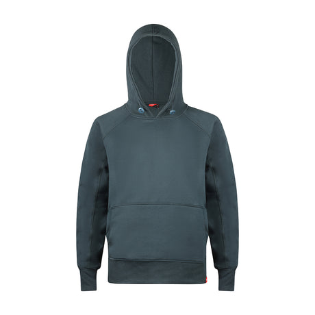 This is an image showing TIMCO Hoodie - Green - Medium - 1 Each Bag available from T.H Wiggans Ironmongery in Kendal, quick delivery at discounted prices.