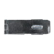 This is an image showing TIMCO Safety Pattern Hasp & Staple - Zinc - 3" - 1 Each Plain Bag available from T.H Wiggans Ironmongery in Kendal, quick delivery at discounted prices.