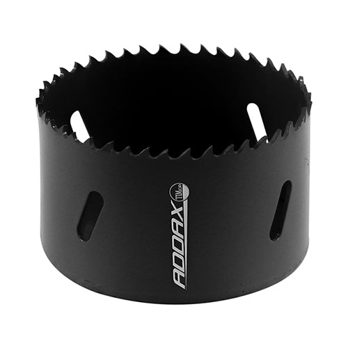 This is an image showing TIMCO Holesaw - Constant Pitch - 79mm - 1 Each Clamshell available from T.H Wiggans Ironmongery in Kendal, quick delivery at discounted prices.