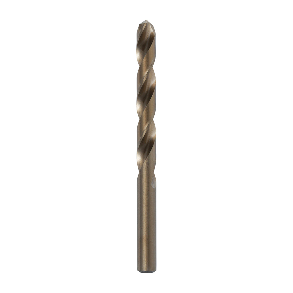 This is an image showing TIMCO Ground Jobber Drills - Cobalt M35 - 11.0mm - 1 Each Wallet available from T.H Wiggans Ironmongery in Kendal, quick delivery at discounted prices.