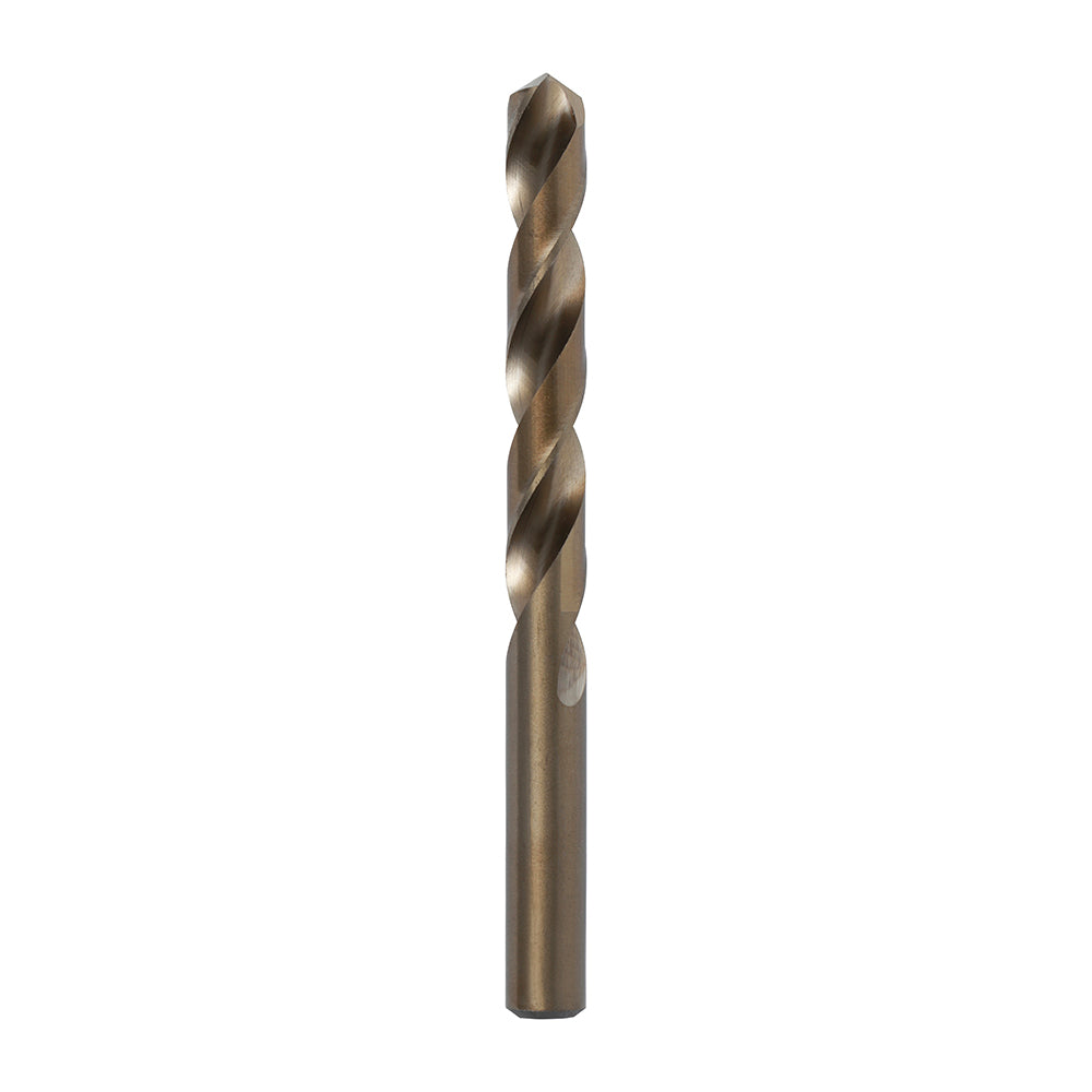 This is an image showing TIMCO Ground Jobber Drills - Cobalt M35 - 13.0mm - 1 Each Wallet available from T.H Wiggans Ironmongery in Kendal, quick delivery at discounted prices.