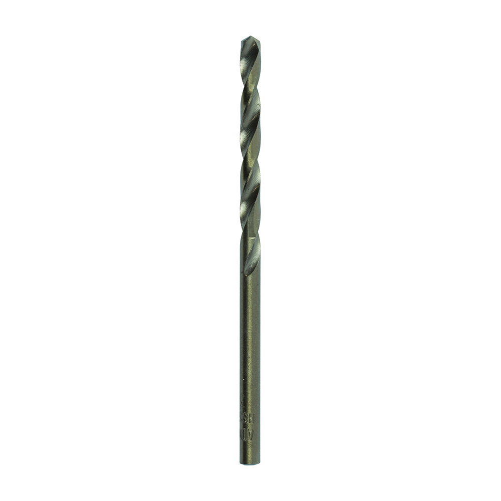 This is an image showing TIMCO Ground Jobber Drills - Cobalt M35 - 3.2mm - 1 Each Wallet available from T.H Wiggans Ironmongery in Kendal, quick delivery at discounted prices.
