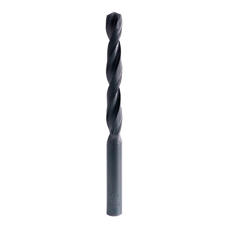 This is an image showing TIMCO Roll Forged Jobber Drills - HSS - 10.2mm - 5 Pieces Tube available from T.H Wiggans Ironmongery in Kendal, quick delivery at discounted prices.