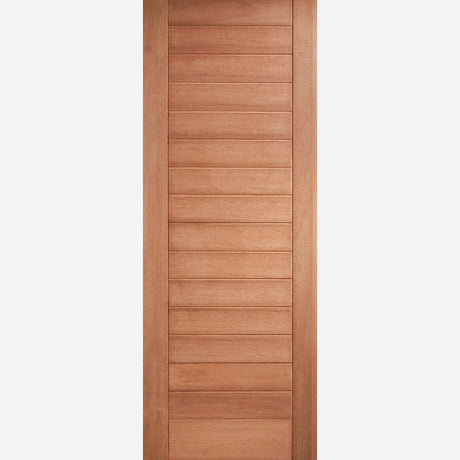 This is an image showing LPD - Hayes Hardwood M&T Doors 813 x 2032 available from T.H Wiggans Ironmongery in Kendal, quick delivery at discounted prices.