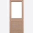 This is an image showing LPD - 2XG Hemlock Doors 813 x 2032 available from T.H Wiggans Ironmongery in Kendal, quick delivery at discounted prices.