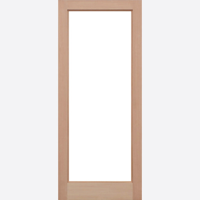 This is an image showing LPD - Pattern 10 External Hemlock Doors 838 x 1981 available from T.H Wiggans Ironmongery in Kendal, quick delivery at discounted prices.
