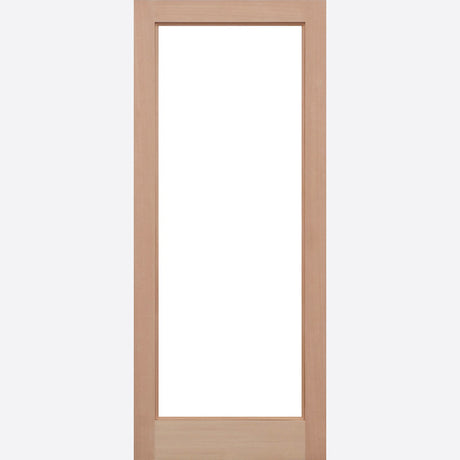 This is an image showing LPD - Pattern 10 External Hemlock Doors 762 x 1981 available from T.H Wiggans Ironmongery in Kendal, quick delivery at discounted prices.