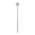 This is an image showing TIMCO Metal Construction Composite Panel Screws - Hex - EPDM Washer - Self-Drilling - Exterior - Silver Organic - 5.5/6.3 x 150 - 100 Pieces Box available from T.H Wiggans Ironmongery in Kendal, quick delivery at discounted prices.