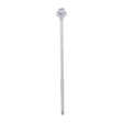 This is an image showing TIMCO Metal Construction Composite Panel Screws - Hex - EPDM Washer - Self-Drilling - Exterior - Silver Organic - 5.5/6.3 x 180 - 50 Pieces Box available from T.H Wiggans Ironmongery in Kendal, quick delivery at discounted prices.