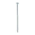 This is an image showing TIMCO Metal Construction Timber to Light Section Screws - Countersunk - Wing-Tip - Self-Drilling - Zinc - 5.5 x 130 - 100 Pieces Box available from T.H Wiggans Ironmongery in Kendal, quick delivery at discounted prices.