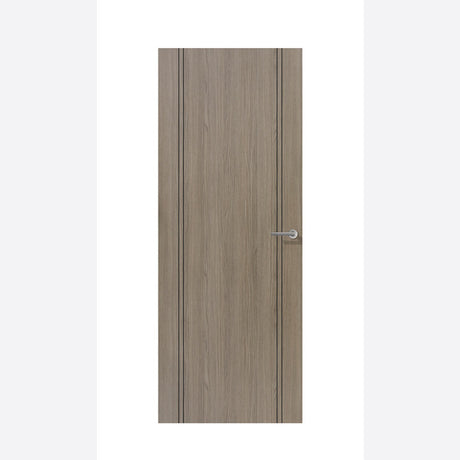 This is an image showing LPD - Monaco Laminate Light Grey Laminate Doors 686 x 1981 available from T.H Wiggans Ironmongery in Kendal, quick delivery at discounted prices.