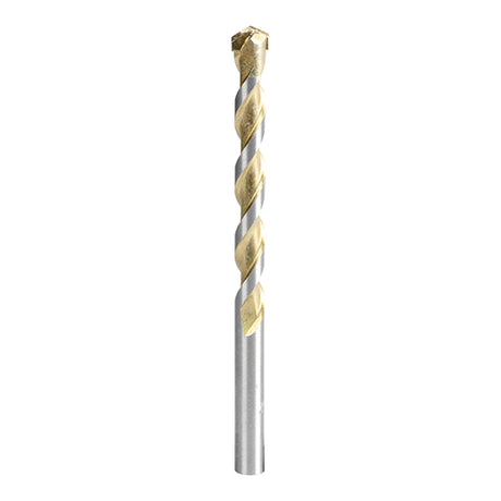 This is an image showing TIMCO TCT Multi-Purpose Drill Bit - 4.0 x 150 - 1 Each Blister Pack available from T.H Wiggans Ironmongery in Kendal, quick delivery at discounted prices.