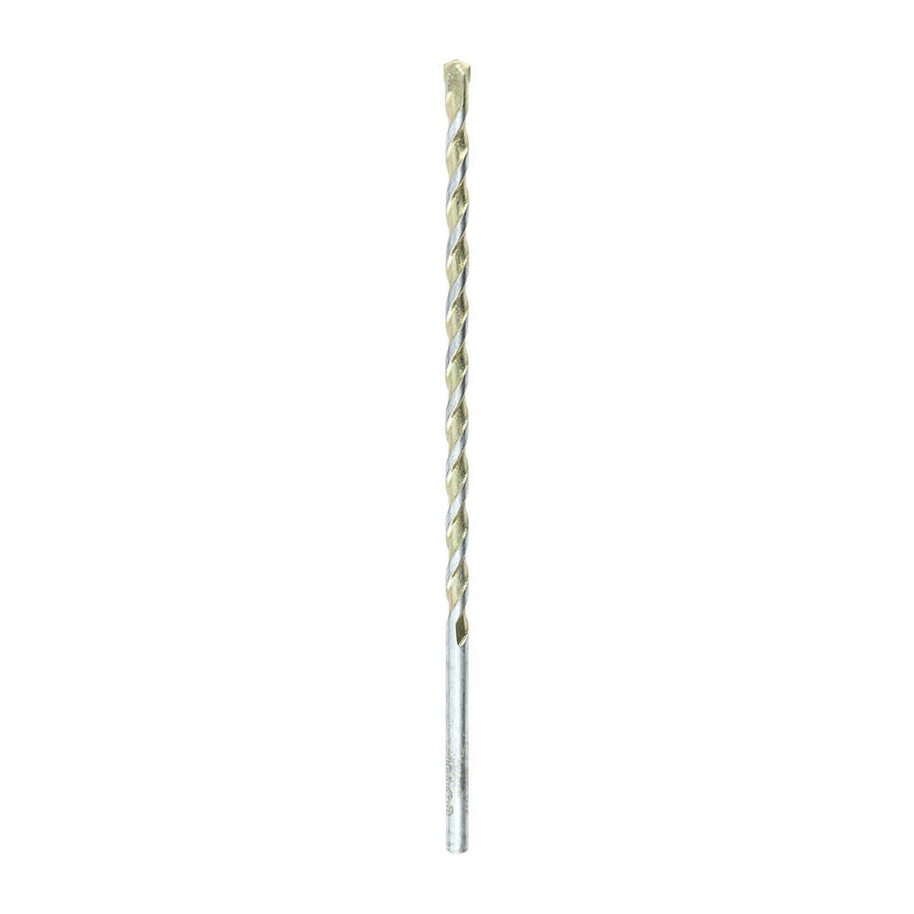 This is an image showing TIMCO TCT Multi-Purpose Drill Bit - 5.0 x 150 - 1 Each Blister Pack available from T.H Wiggans Ironmongery in Kendal, quick delivery at discounted prices.
