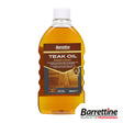 This is an image showing TIMCO Teak Oil - 500ml - 1 Each Bottle available from T.H Wiggans Ironmongery in Kendal, quick delivery at discounted prices.