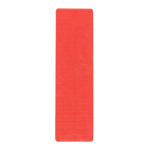 This is an image showing TIMCO Individual Packers - 28mm - 6.0mm - Red - 100 x 28 x 6 - 200 Pieces Bag available from T.H Wiggans Ironmongery in Kendal, quick delivery at discounted prices.