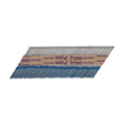 This is an image showing TIMCO Paslode IM360Ci Nails & Fuel Cells Trade Pack - Ring Shank - Galvanised + - 141073 - 3.1 x 63/2CFC - 2200 Pieces Box available from T.H Wiggans Ironmongery in Kendal, quick delivery at discounted prices.