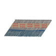 This is an image showing TIMCO Paslode IM350+ Nails & Fuel Cells Retail Pack - Plain Shank - Hot Dipped Galvanised - 141267 - 3.1 x 90/1CFC - 1100 Pieces Box available from T.H Wiggans Ironmongery in Kendal, quick delivery at discounted prices.