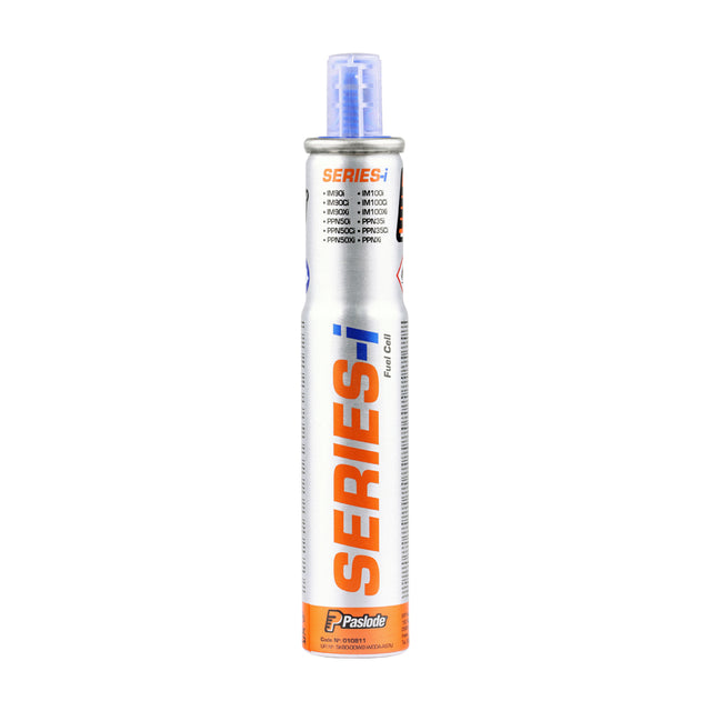 This is an image showing TIMCO Paslode Series-i Fuel Cell - 300348 - 80ml - 1 Each Box available from T.H Wiggans Ironmongery in Kendal, quick delivery at discounted prices.