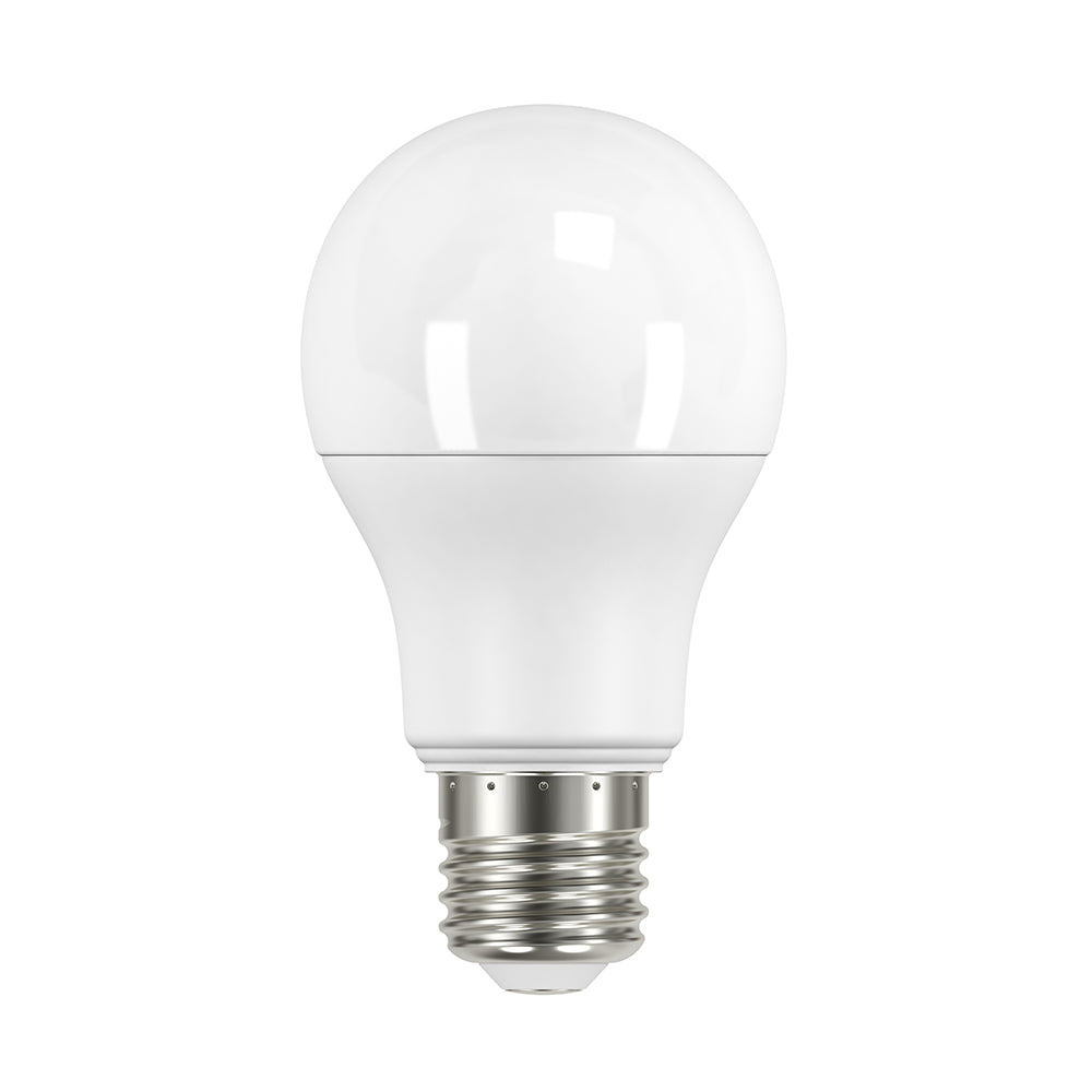 This is an image showing TIMCO Eveready LED GLS Light Bulb - E27 - 806 Lumen - 8.8W - Warm Light - 806 Lumen - 5 Pieces Pack available from T.H Wiggans Ironmongery in Kendal, quick delivery at discounted prices.