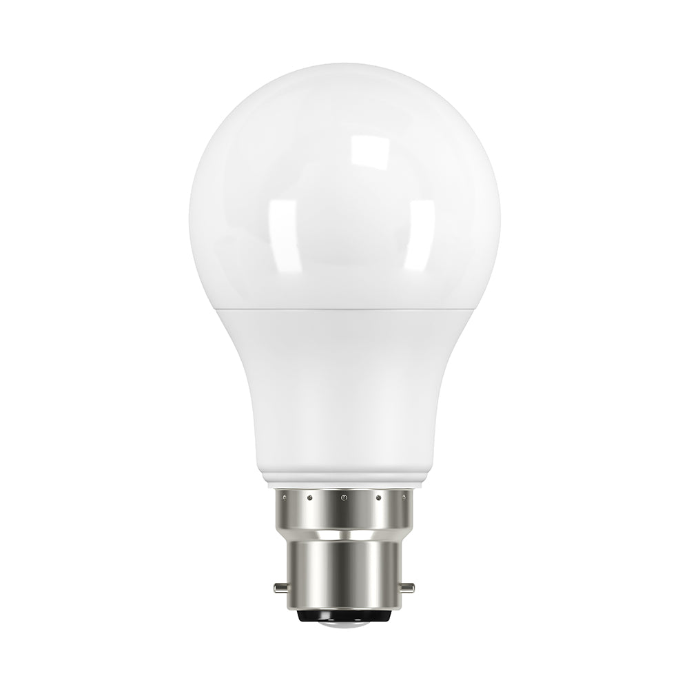 This is an image showing TIMCO Eveready LED GLS Light Bulb - B22 - 1521 Lumen - 13.8W - Warm Light - 1521 Lumen - 5 Pieces Pack available from T.H Wiggans Ironmongery in Kendal, quick delivery at discounted prices.