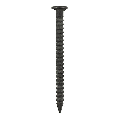 This is an image showing TIMCO Annular Ringshank Nails - Sherardised - 75 x 3.75 - 25 Kilograms Carton available from T.H Wiggans Ironmongery in Kendal, quick delivery at discounted prices.
