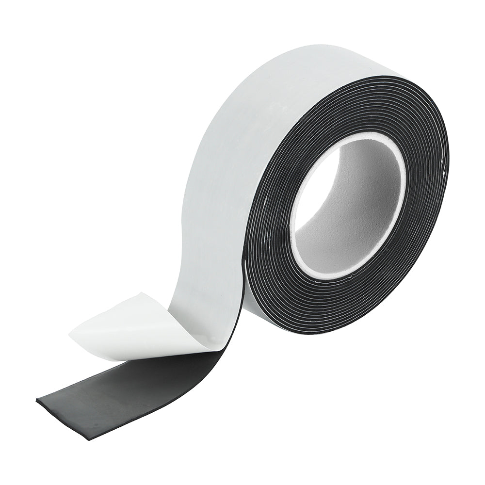 This is an image showing TIMCO Self Amalgamating Tape - 3m x 25mm - 1 Each Blister Pack available from T.H Wiggans Ironmongery in Kendal, quick delivery at discounted prices.