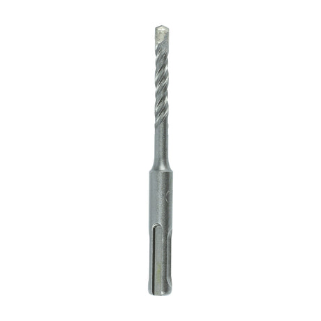 This is an image showing TIMCO SDS Plus Hammer Bit - 6.0 x 110 - 1 Each Clip available from T.H Wiggans Ironmongery in Kendal, quick delivery at discounted prices.