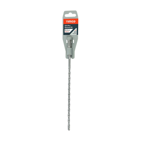 This is an image showing TIMCO SDS Plus Hammer Bit - 6.5 x 260 - 1 Each Clip available from T.H Wiggans Ironmongery in Kendal, quick delivery at discounted prices.
