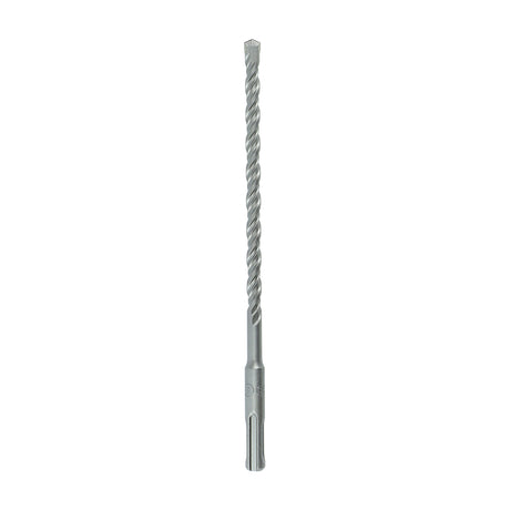 This is an image showing TIMCO SDS Plus Hammer Bit - 8.0 x 210 - 1 Each Clip available from T.H Wiggans Ironmongery in Kendal, quick delivery at discounted prices.