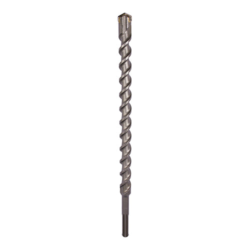 This is an image showing TIMCO SDS Max Hammer Bit - 14 x 540 - 1 Each Clip available from T.H Wiggans Ironmongery in Kendal, quick delivery at discounted prices.