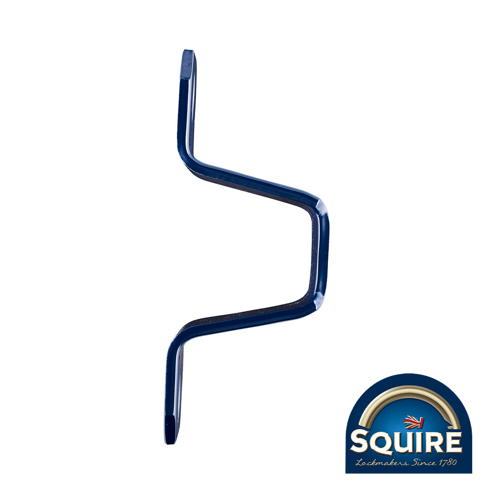 This is an image showing TIMCO Security Bridge Wall Anchor - WA500 - 283mm - 1 Each Blister Pack available from T.H Wiggans Ironmongery in Kendal, quick delivery at discounted prices.