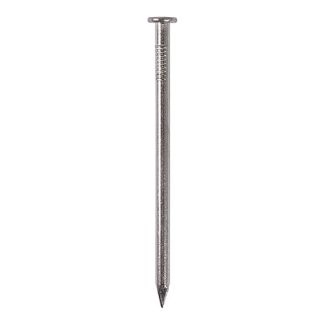 This is an image showing TIMCO Round Wire Nails - Stainless Steel - 40 x 2.65 - 1 Kilograms TIMbag available from T.H Wiggans Ironmongery in Kendal, quick delivery at discounted prices.