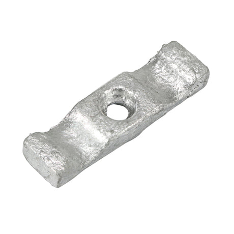 This is an image showing TIMCO Turn Buttons - Hot Dipped Galvanised - 2" - 1 Each Plain Bag available from T.H Wiggans Ironmongery in Kendal, quick delivery at discounted prices.