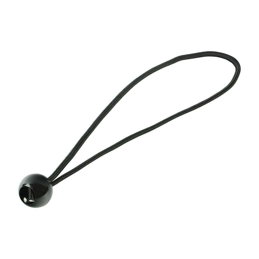 This is an image showing TIMCO Tarpaulin Tie Down Bungee Balls - 230mm - 10 Pieces Bag available from T.H Wiggans Ironmongery in Kendal, quick delivery at discounted prices.