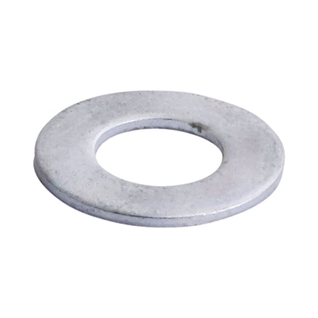 This is an image showing TIMCO Form B Washers - Zinc - M10 - 6000 Pieces Carton available from T.H Wiggans Ironmongery in Kendal, quick delivery at discounted prices.