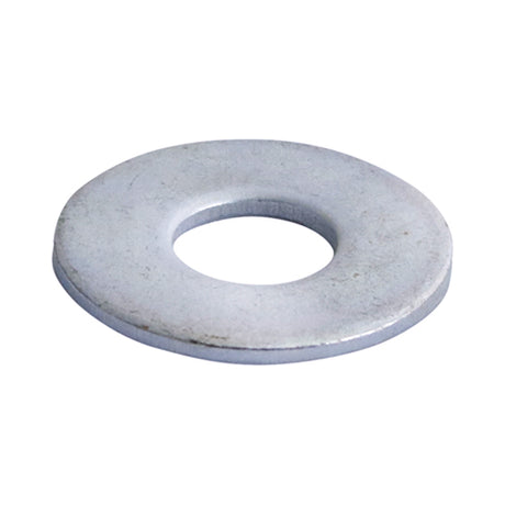 This is an image showing TIMCO Form C Washers - Zinc - M10 - 3000 Pieces Carton available from T.H Wiggans Ironmongery in Kendal, quick delivery at discounted prices.