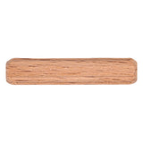 This is an image showing TIMCO Wooden Dowels - 6.0 x 30 - 25 Pieces TIMpac available from T.H Wiggans Ironmongery in Kendal, quick delivery at discounted prices.