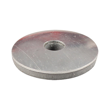 This is an image showing TIMCO EPDM Washers - Galvanised - 19mm - 100 Pieces Bag available from T.H Wiggans Ironmongery in Kendal, quick delivery at discounted prices.