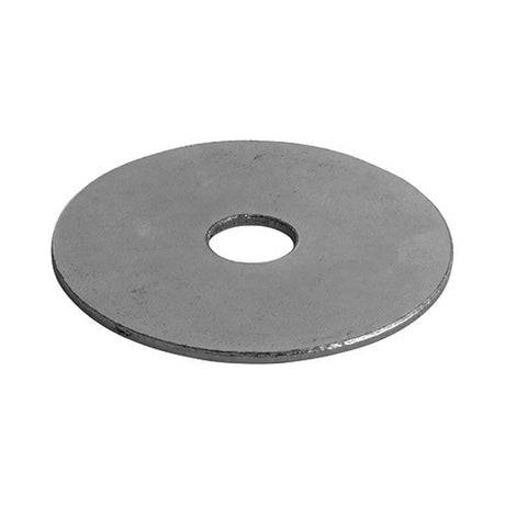 This is an image showing TIMCO Penny / Repair Washers - A2 Stainless Steel - M10 x 25 - 10 Pieces Bag available from T.H Wiggans Ironmongery in Kendal, quick delivery at discounted prices.