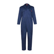 This is an image showing TIMCO Yardsman Overalls - Blue - Large 46 - 1 Each Bag available from T.H Wiggans Ironmongery in Kendal, quick delivery at discounted prices.