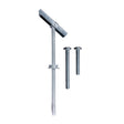 This is an image showing TIMCO Zip-Fix Cavity Wall Fixings - Zinc - M6 - 50 Pieces Box available from T.H Wiggans Ironmongery in Kendal, quick delivery at discounted prices.