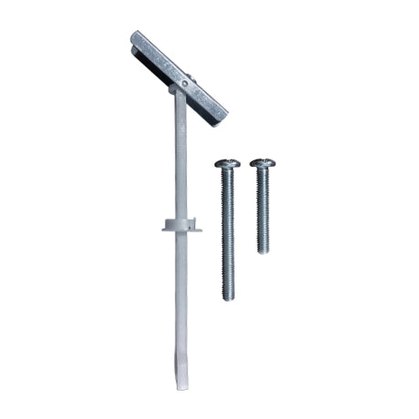 This is an image showing TIMCO Zip-Fix Cavity Wall Fixings - Zinc - M6 - 50 Pieces Box available from T.H Wiggans Ironmongery in Kendal, quick delivery at discounted prices.