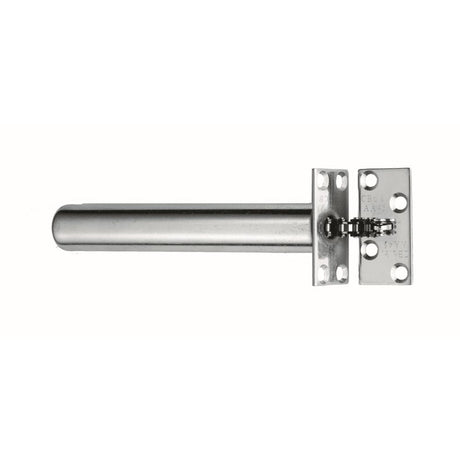 This is an image of Carlisle Brass - Concealed Chain Spring Door Closer - Polished Chrome available to order from T.H Wiggans Architectural Ironmongery in Kendal, quick delivery and discounted prices.