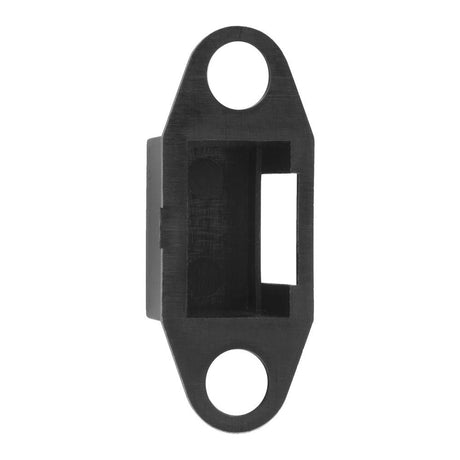 This is an image of a Eurospec - Plastic Box Keep to Suit Easi-T Heavy Duty Tubular Latch that is availble to order from T.H Wiggans Architectural Ironmongery in Kendal.