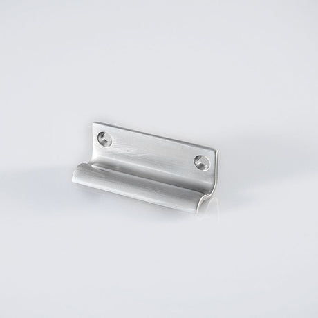 This is an image of a Carlisle Brass - Sash Window Lift - Satin Nickel that is availble to order from T.H Wiggans Architectural Ironmongery in Kendal in Kendal.